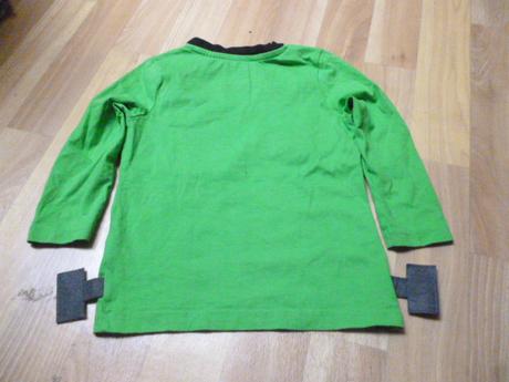 Triko strašidlo vel. 18m-2r, f&f,92