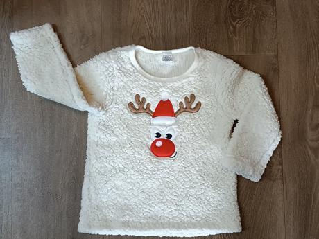 Dětské teplé pyžamo, zn. little kids, vel.98/104, 98