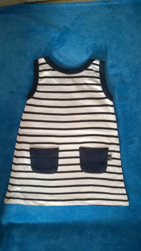 Krásné šaty, vel 18m (86), 86