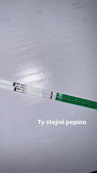 Falešné pozitivní výsledky testů Pepino: Jaké máte zkušenosti?