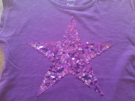 7x tričko, krátký rukáv, vel 122/128, 122