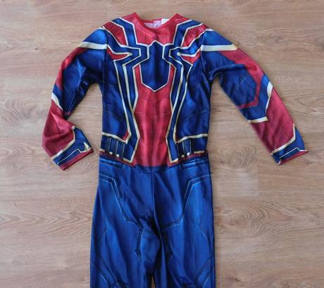 Dětský kostým marvel avengers vel.10/13let, 