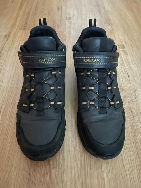 Kotníkové boty geox vel. 40, geox,40