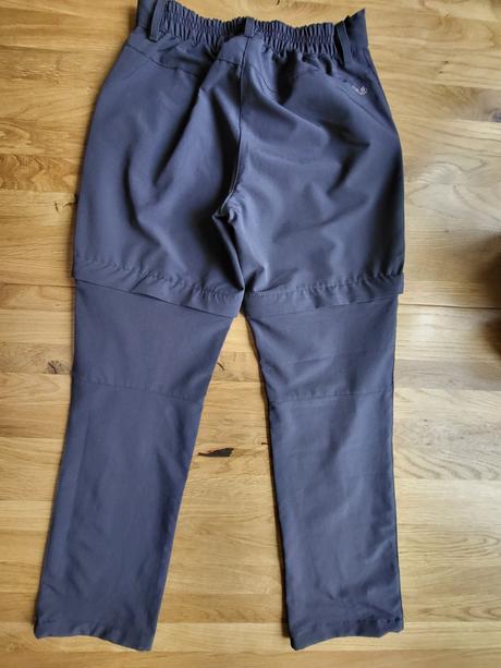 1_odepínací kalhoty icepeak vel 152, 152