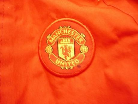 Sportovní bunda fc manchester, vel. 98, 98