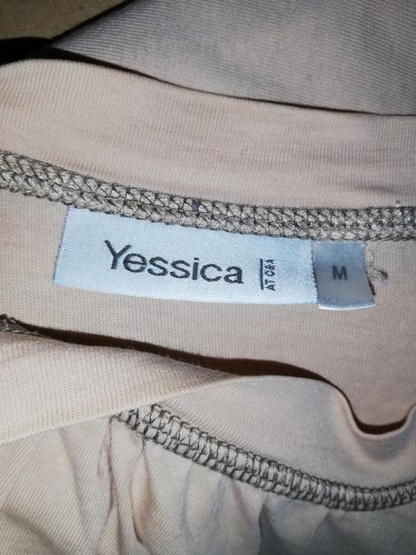 Delší triko/tunika vel. m, yessica,m