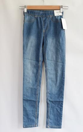 Jegginy vel. 8 - 9 let, h&m,134