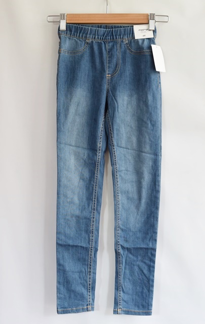 Jegginy vel. 8 - 9 let, h&m,134