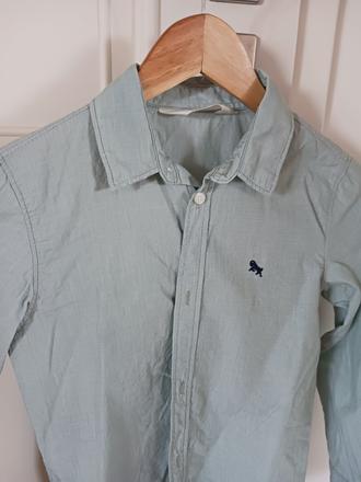 Košile h&m č.140, h&m,140