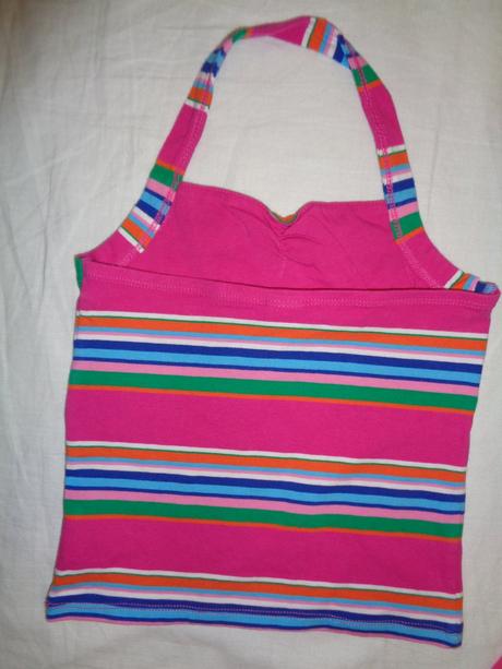 Super letní komplet tílka a šortek, tik & tak,116