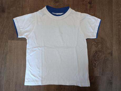8x chlapecká trika, vel. 116/122, 116