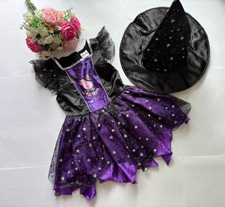 An20/ kostým čarodějnice - v.3/4 roky, 