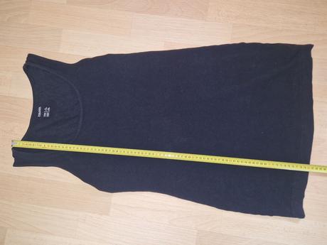 Minišaty černé esmara, esmara,40