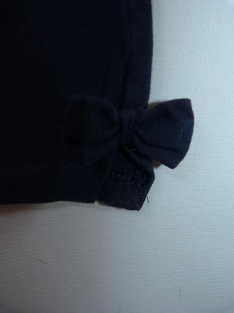 Next šortky s mašličkou vel. 86, next,86