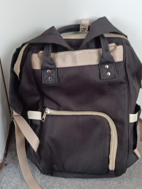 Přebalovací taška/batoh feng da,