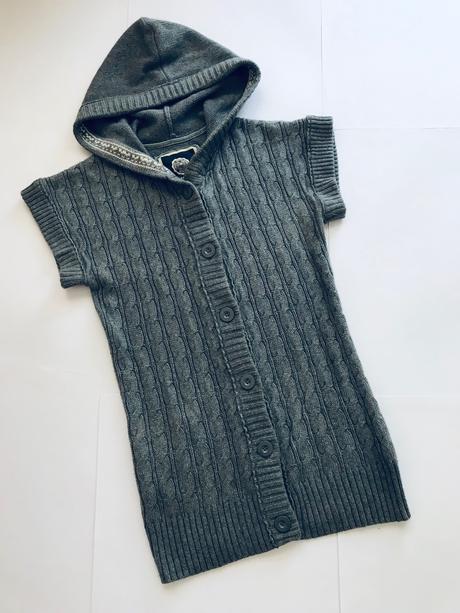 Vesta upletová - v.s, timeout,s