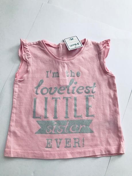 Triko - v.3/6 měs., f&f,68