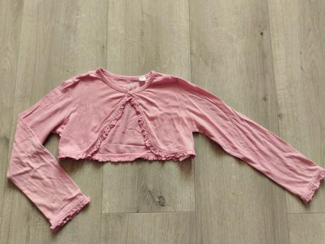 Bolerko na šaty, bonprix,128