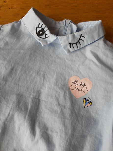 Košilka pro holčičku., reserved,104