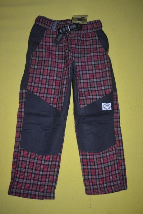 Letní plátěné kalhoty neverest,v.98, neverest,98