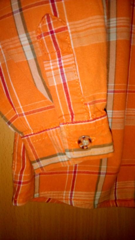 Plátěná košile, topolino,98