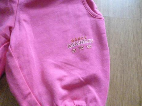 3/4 teplákové tepláky vel.2-3, 98