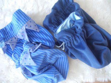 Úložný vak malý 4 ks, 