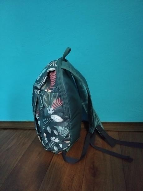 Batoh malý, quechua, 