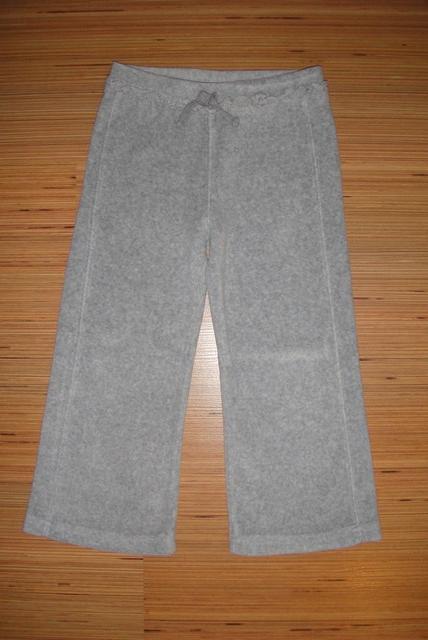 Velurové tepláky, george,98