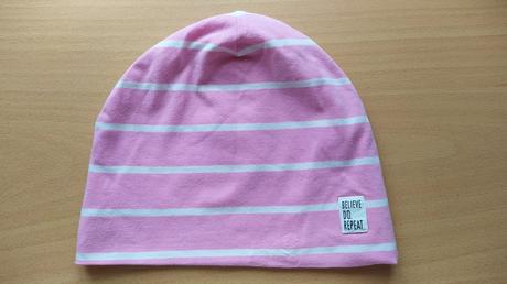 Čepice pruhovaná, lindex,56