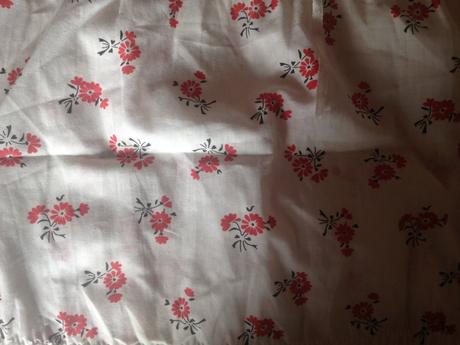 Dívčí tričko květy, 122