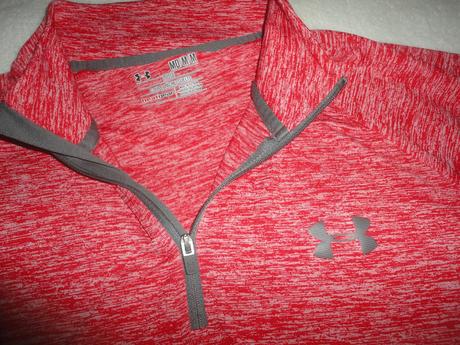 Jako nové uni triko under armour, vel. md/m, under armour,m