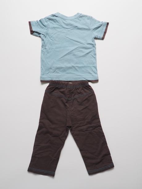 Tepláky + tričko vel 86, 86