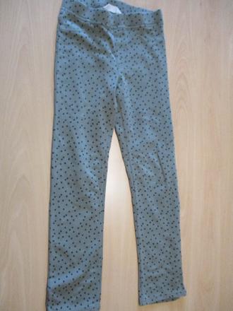 Legíny, h&m,140