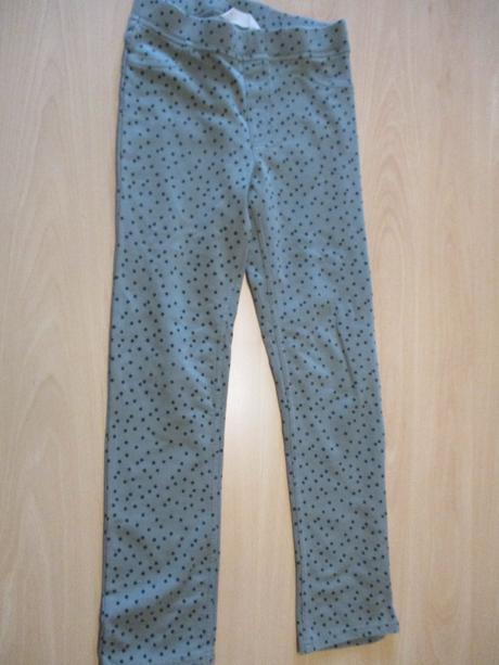 Legíny, h&m,140