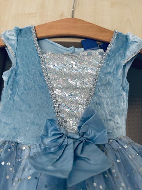 An24/ kostým princezna - v.5/6 let, 