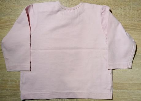 Bavlněné tričko vel. 74, ladybird,74