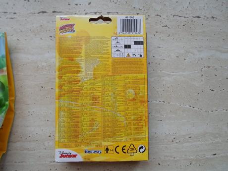 Dětské plavecké rukávky,