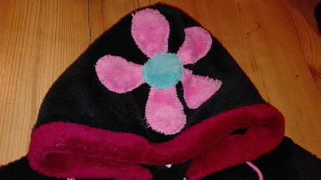 Fleesová mikina, 92