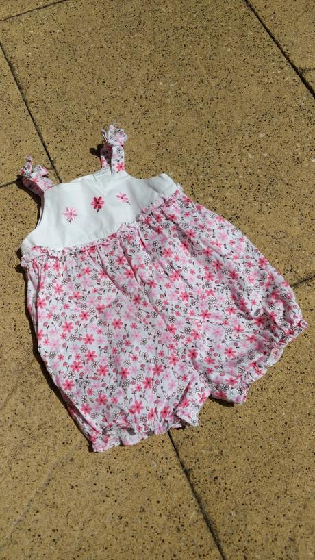 Letní bavlněný overal / overálek na ramínka , koala baby,74