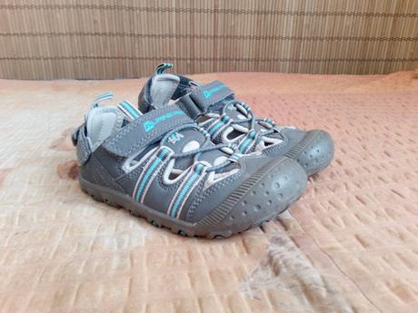 Dětské sandálky - velikost 28, alpine pro,28