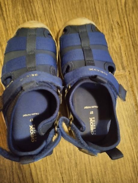 Sandály geox, geox,27