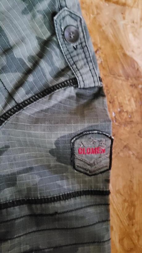 Bunda, mikina, čepice a ponožky, 104–116