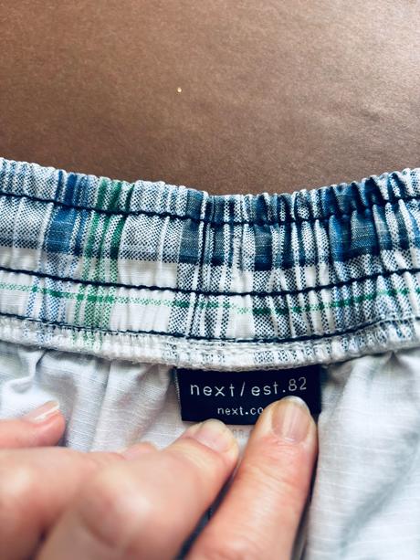 Kraťasy platéné next - v.15 let, next,170