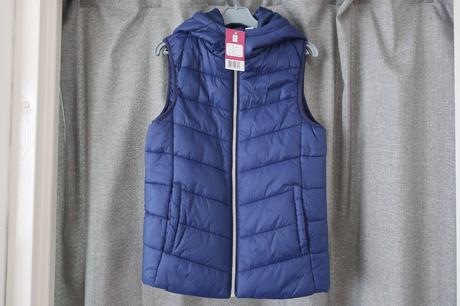 Prošívaná sbalitelná vesta 146, pepperts,146