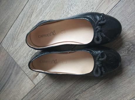 Dámské baleríny vel.40, 40