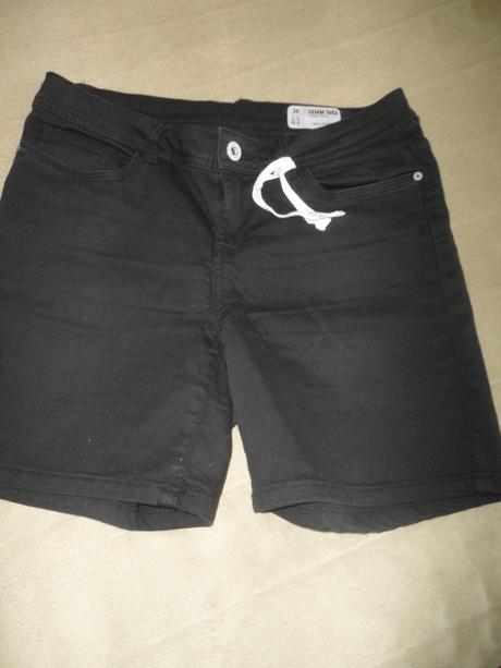 Supr kraťasy/šortky takko, vel. 36 (uk10), takko,36