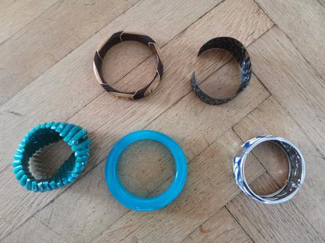 Náramek náramky dámský náramek, 