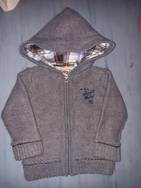 Mikiny a svetry, vel. 92, 5 kusů, adidas,92