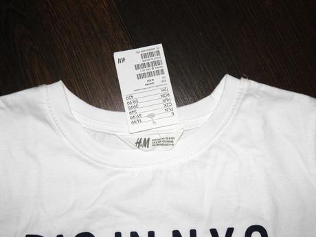 Top stav-nová trička spiderman a dinosauři-vel.140, h&m,140